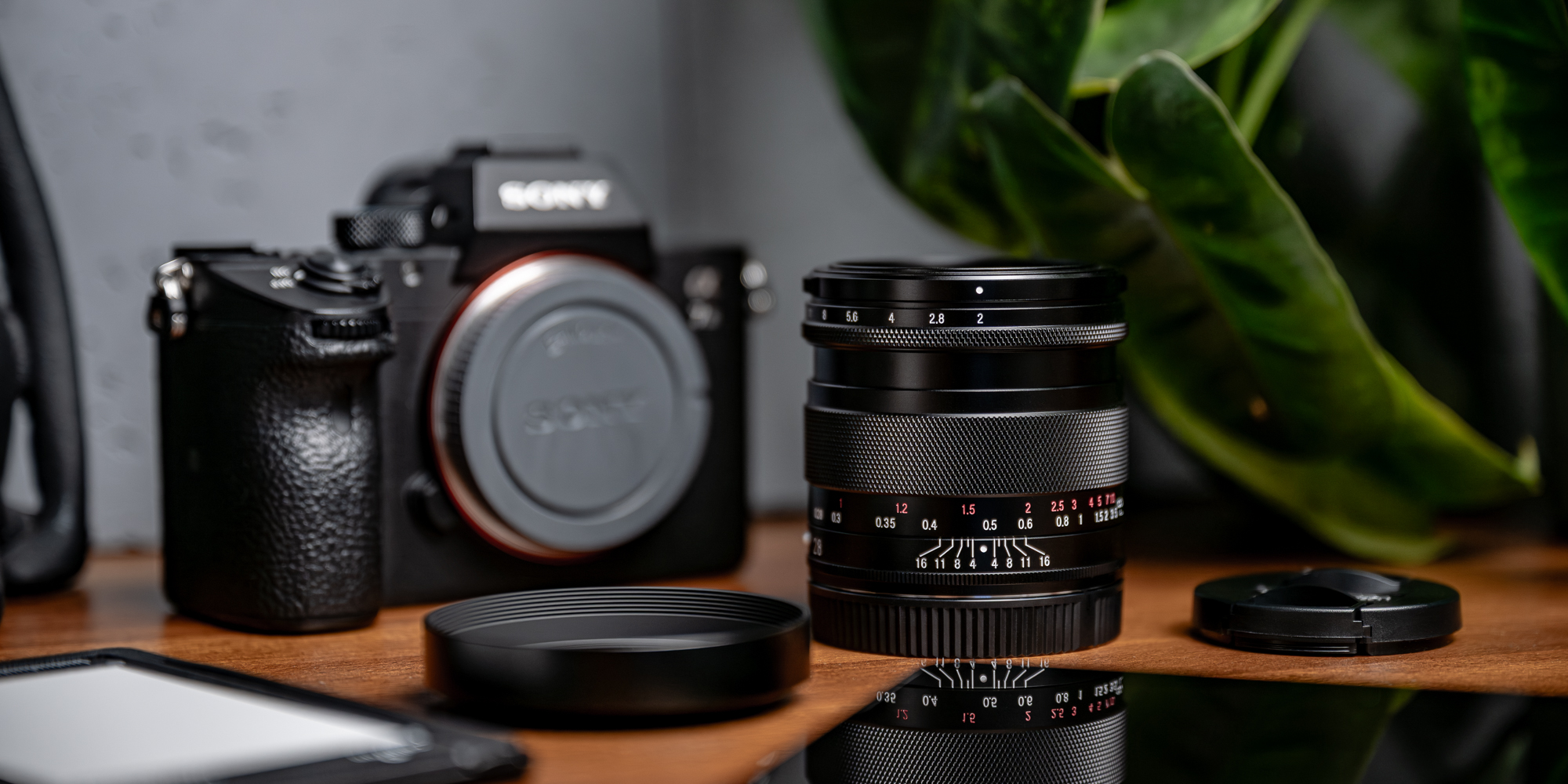 Obiektyw Voigtlander APO Lanthar 28 mm f/2,0 do Sony E